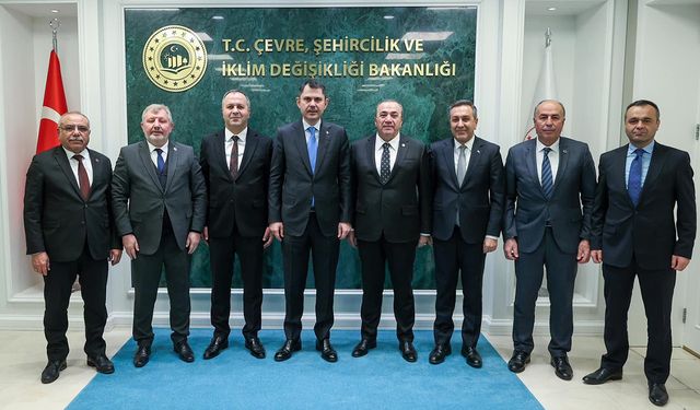 Osmancık’ın çehresini değiştirecek projelere 28 milyon TL hibe