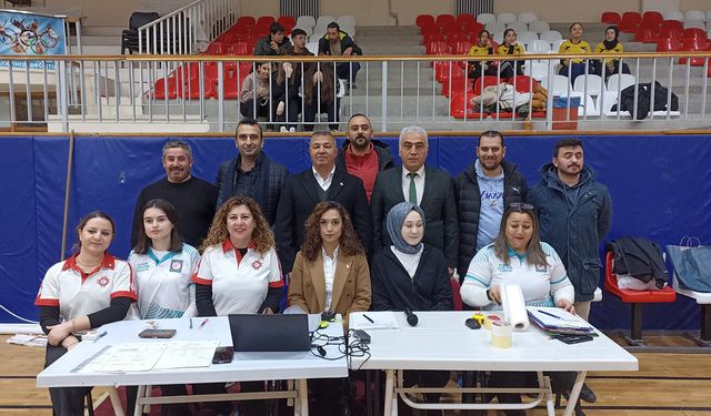 Osmancık’ta bir ilk: "Floor Curling müsabakaları" düzenlendi