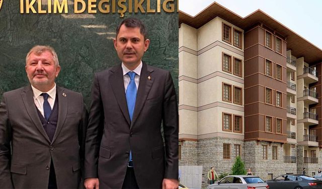 Osmancık Gürleyik TOKİ Konutları Projesinde İhale Tarihi Belirlendi: Konut sayısı artırıldı!