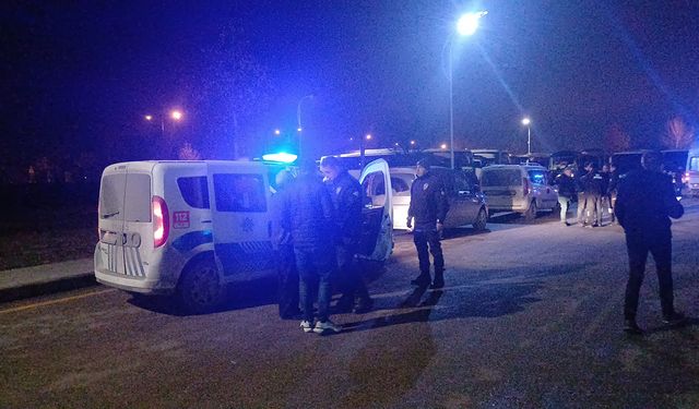 Çorum Otobüs Terminalinde muavinler arasında bıçaklı kavga: 1 yaralı, 2 gözaltı