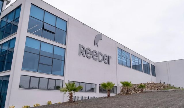 Reeder Elektronik'te dev sermaye artışı:  135 Milyon TL’ye ulaştı!