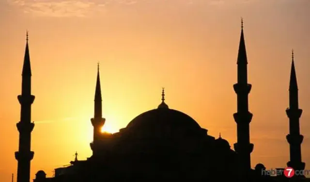 2025’de Regaip Kandili hangi gün? Diyanet Takvimi