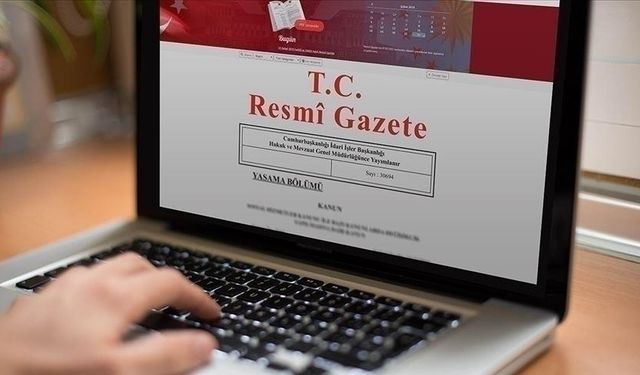 Resmî Gazete açıkladı: 2025'te hangi kurumlar personel alacak?