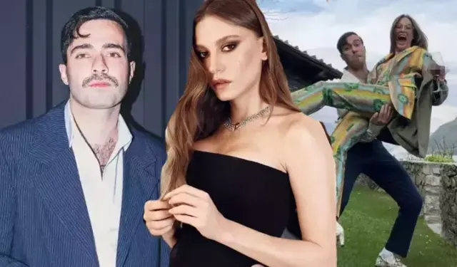 Serenay Sarıkaya ve Mert Demir aşkı sona erdi: İşte ayrılığın detayları!