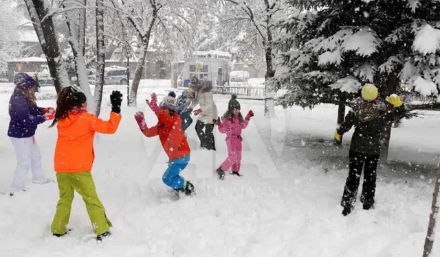 Ardahan’da yarın okullar tatil mi? 19 Aralık Perşembe Ardahan’da okul var mı, kar tatili oldu mu?