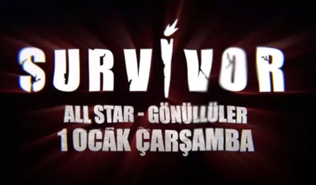 Survivor All Star 2025 başlıyor! İşte ilk fragman