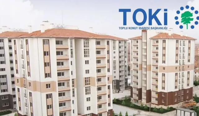 TOKİ 250 bin konut projesi başvuru şartları ve tarihleri