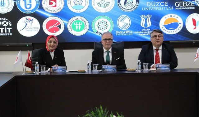 Batı Karadeniz Üniversiteler Birliği, kadın ve çocuğa yönelik şiddetle mücadele çalışması yapacak