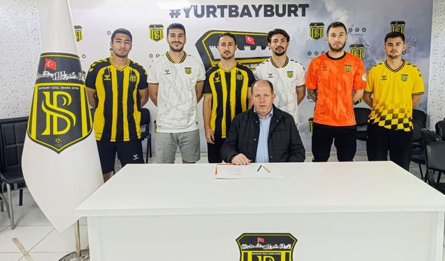 Bayburt Özel İdarespor'da transfer çalışmaları