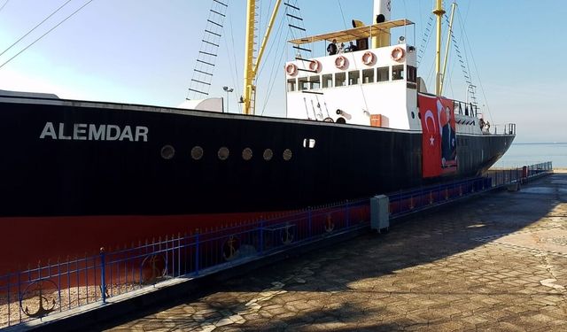 Zonguldak'ta Alemdar Destanı'nın 104. yıl dönümü törenle kutlandı