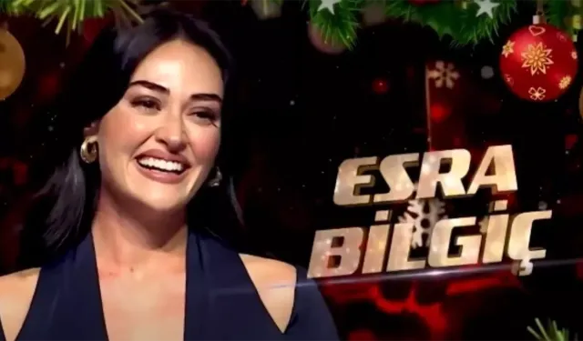 Esra Bilgiç kimdir? 2025 yılbaşı "O Ses Türkiye" konuk performansı!