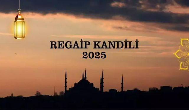 Bugün kandil mi? 2 Ocak 2025 Perşembe günü ne kandili?