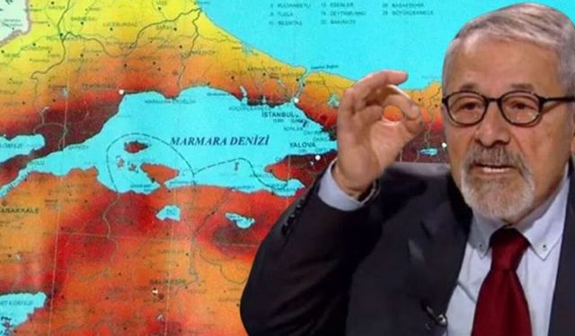 Diyarbakır için deprem uyarısı: Naci Görür, potansiyel felaketin sinyallerini verdi