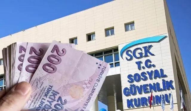 Prim borçlarında yeni dönem: 36 ay taksit ve teminatsız ödeme imkânı