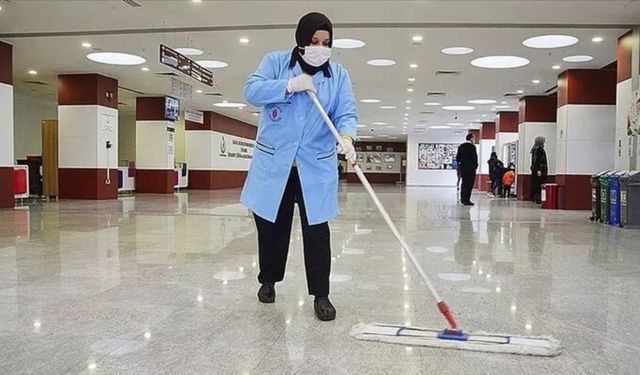Çorum'un bu ilçesinde SYDV temizlik görevlisi personeli alacak