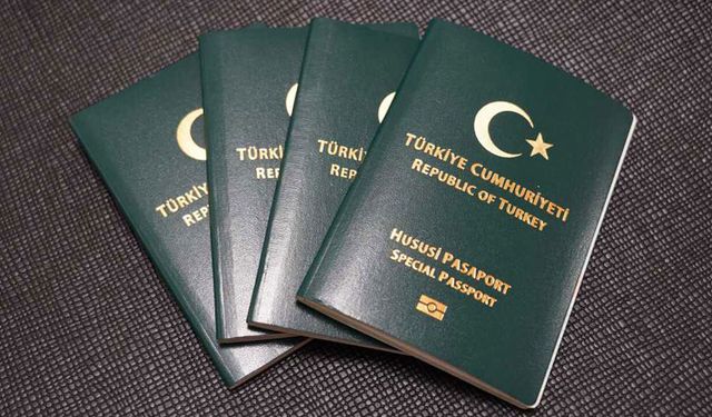 Yeşil pasaport verilecek 6 meslek grubu Meclis gündeminde