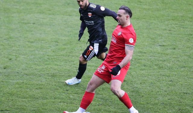Futbol: Trendyol 1. Lig