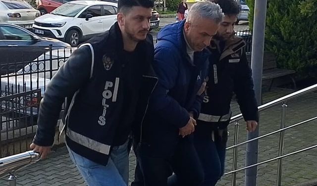 Zonguldak'ta müşterilere eksik ödeme yaptığı iddia edilen banka personeli gözaltına alındı