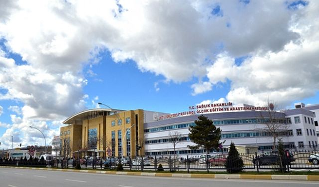 Çorum’da dört ayda 3 milyon 399 bin muayene yapıldı