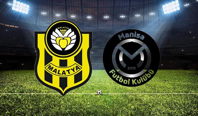 TRT Spor canlı yayın: Yeni Malatyaspor - Manisa FK maçı şifresiz izle