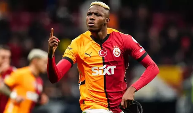 OSİMHEN NE ZAMAN DÖNECEK? Victor Osimhen Sakatlandı mı, Kocaelispor ve Trabzonspor Maçlarında Oynayacak mı, Sahalara Dönüş Tarihi Belli Oldu mu?