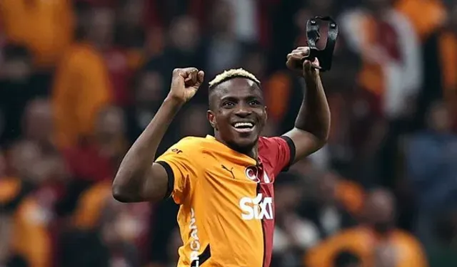 Süper Lig’de kartlar yeniden dağıtıldı! Osimhen şaşırttı, Yusuf Akçiçek rekora koştu