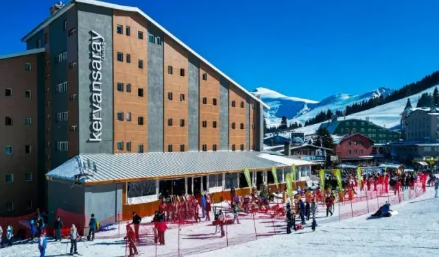 Uludağ Kervansaray Otel kime ait, kim yönetiyor?