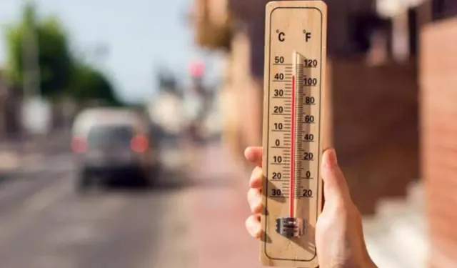 Türkiye’de Kış normallerin üzerine çıktı! 2025’te hangi sıcaklık rekorları kırılacak?