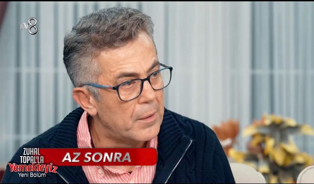 Yemekteyiz Ayhan Kutlu Kimdir? Evli Mi, Kaç Yaşında, Mesleği Ne, Aslen Nereli?