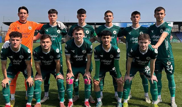 Giresunspor'un küme düşmesi kesinleşti