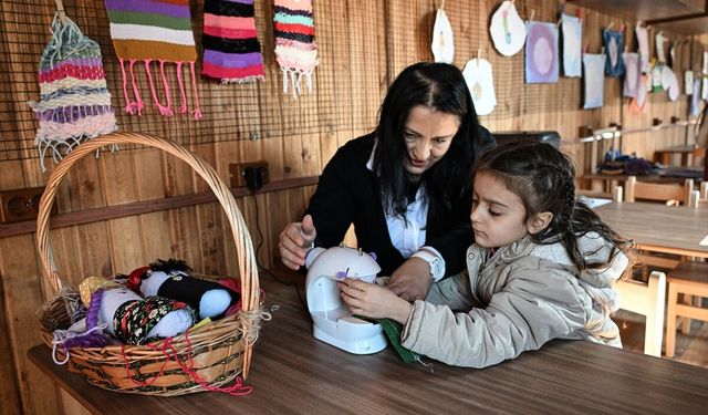 İstanbul Tabiat Mektepleri ile doğa dostu çocuklar yetişiyor