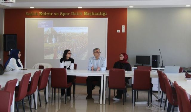 Karabük Üniversitesinden kısa kısa