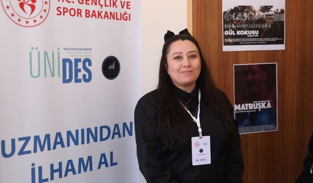 Kastamonu Üniversitesi'nde "Uzmanından ilham al" programı gerçekleştirildi