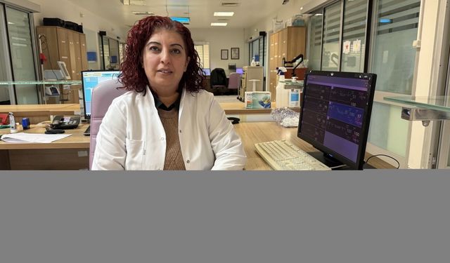 "RSV" enfeksiyonundan entübe edilen bebek, 21 günlük yaşam mücadelesini kazandı