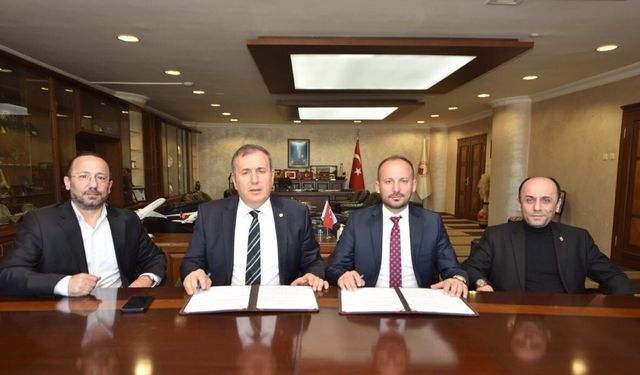 Trabzon’da Uluslararası Yat Yarışları ve Mavi Ekonomi Zirvesi için protokol imzalandı