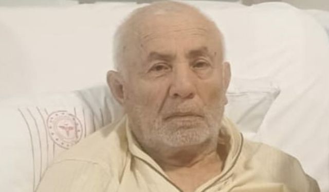 Ahmet Bayram hayatını kaybetti