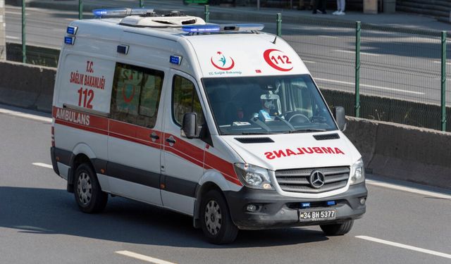 Çorum'da boşanma aşamasındaki eşini öldüren kişi intihar etti