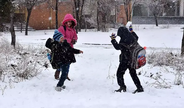 18 Mart Salı Ankara’da okullar tatil mi? Ankara hava durumu nasıl?