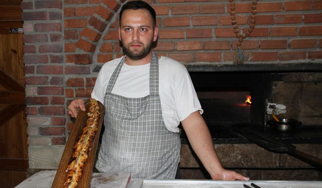 Çarşamba Pidesi: Samsun'un Coğrafi işaret tescilli Lezzeti TasteAtlas'ta ilk 3'te