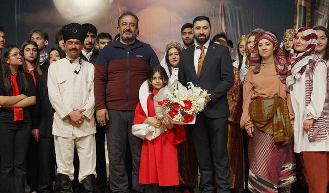 Çorum Belediyesi'nden Çanakkale Zaferi'ne anlamlı anma programı