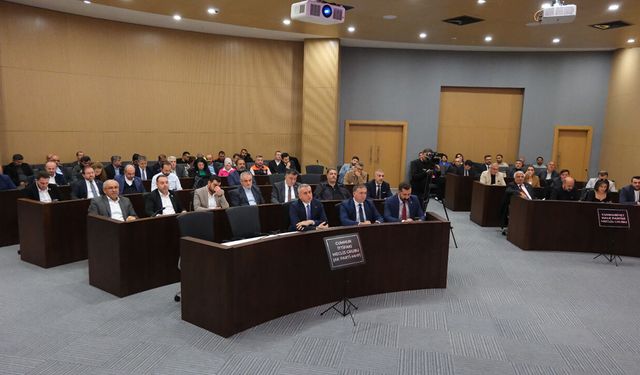 Laçin Belediyesi ile ortak hizmet projesi onaylandı