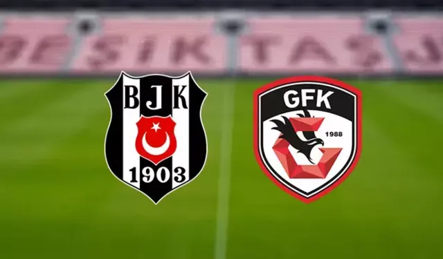 Beşiktaş'ın Gaziantep FK maçına Alman VAR hakemi: Johann Pfeifer görev yapacak