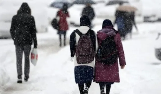 Meteoroloji Şok Uyardı! Bursa’da Okullar Kapanacak mı? 18 Mart İçin Geri Sayım!