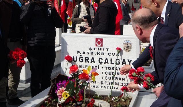 Çorum’da öğrenciler şehitler için yürüyecek