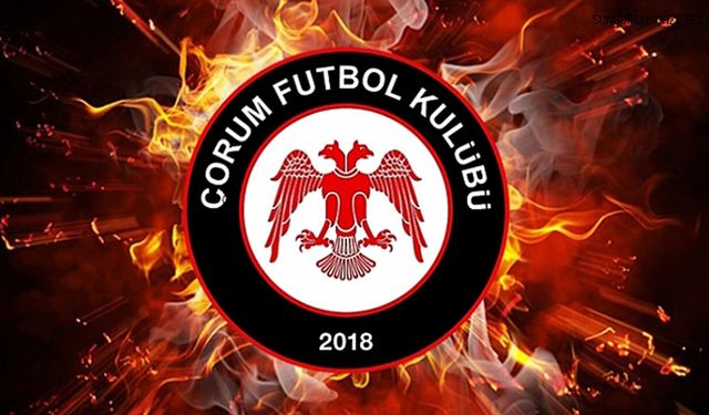 Arca Çorum FK’nın Kasımpaşa ve Beşiktaş maçlarının tarihleri belli oldu