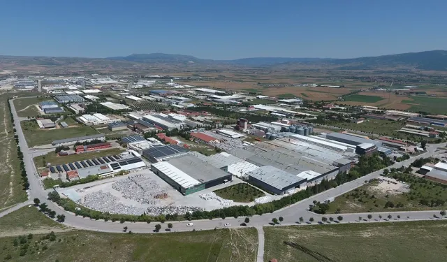 Çorum’da ihracat ithalatı geçti: Mart ayında 80 milyon doları aştı