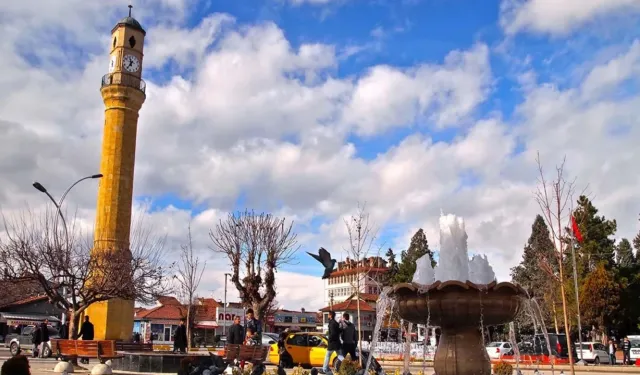 Çorum’da sıcaklıklar yükseliyor! 4-8 Mart günlük hava tahminleri