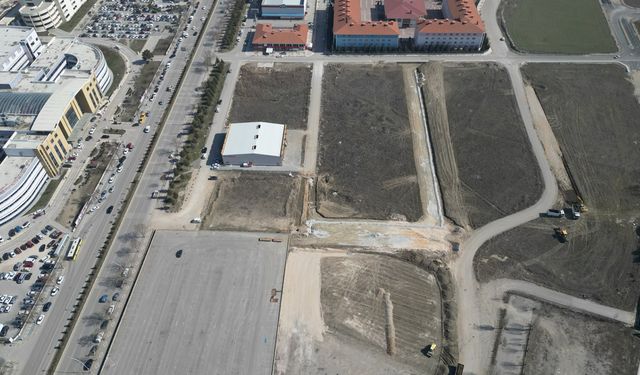 Çorum'da Diş Hastanesi için yeni yol müjdesi: Ulaşım daha kolay ve hızlı olacak!