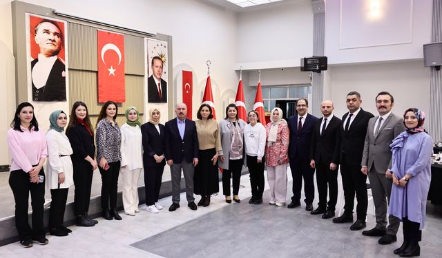 Yetim çocuklara büyük destek! Çorum’da anlamlı organizasyon