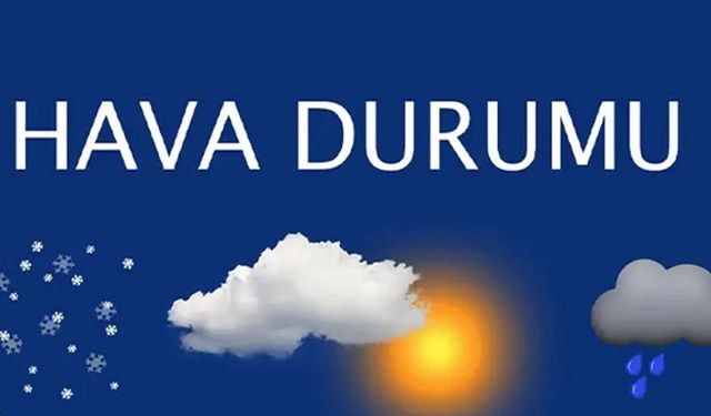 Çorum'da Bayram Havası Nasıl Olacak? İşte Gün Gün Detaylar
